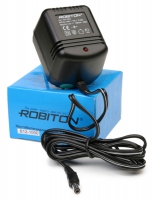 блок питания Robiton B12-1000 5,5х2,5/12