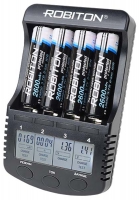 зарядное устройство Robiton MasterCharger Pro