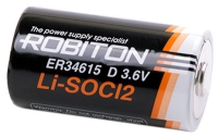 батарейка Robiton ER 34615 (D)