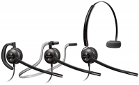 Универсальная USB гарнитура Plantronics EncorePro HW545 USB (PL-HW545-USB) Универсальная USB гарнитура Plantronics EncorePro HW545 USB (PL-HW545-USB)