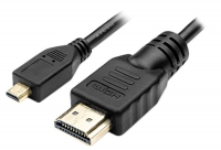 HDMI кабель ATcom HDMI>microHDMI 2.0м HDMI кабель ATcom HDMI>microHDMI 2.0м