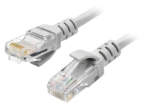 патч-корд ATcom UTP, 3 m, литой, RJ45, Cat.5e патч-корд ATcom UTP, 3 m, литой, RJ45, Cat.5e