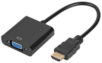 адаптер ATcom HDMI-VGA 0,1м адаптер ATcom HDMI-VGA 0,1м