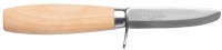 нож для резьбы по дереву Morakniv Rookie