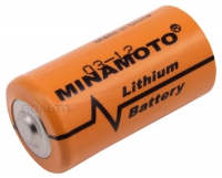 батарейка Minamoto ER 17335(2/3A)