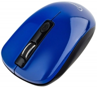 бесшумная беспроводная мышь Gembird MUSW-400