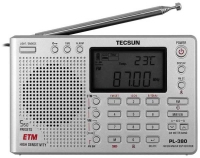 цифровой радиоприемник с хорошим приемом Tecsun PL-380 (export version)