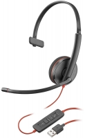 профессиональная гарнитура для компьютера Plantronics Blackwire C3210-A (PL-C3210-A)