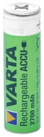 аккумулятор Varta 2700 mAh R6/AA-4BL