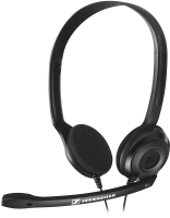 гарнитура для скайпа Sennheiser PC 3 CHAT гарнитура для скайпа Sennheiser PC 3 CHAT