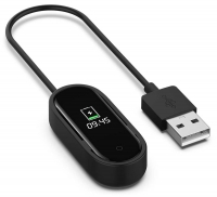зарядное устройство для фитнес браслета Xiaomi Mi Band 4 USB charger зарядное устройство для фитнес браслета Xiaomi Mi Band 4 USB charger