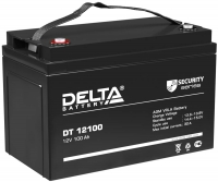 аккумулятор Delta DT 12100