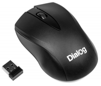 беспроводная мышь для ноутбука Dialog MROС-15U