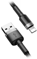 кабель передачи данных Baseus Cafule Cable USB For lightning 1.5A 2m кабель передачи данных Baseus Cafule Cable USB For lightning 1.5A 2m