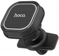 магнитный держатель на воздуховод Hoco CA52 Intelligent air outlet in-car holder