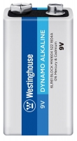 щелочная батарейка Westinghouse 6LR61/Крона Dynamo Alkaline-PB6