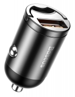 автомобильное зарядное устройство Baseus Tiny Star Mini Quick Charge Car Charger USB Port 30W