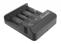 зарядное устройство для литиевых аккумуляторов Robiton Li-4