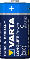 батарейка Varta LR14/C LONGLIFE Power 2BL