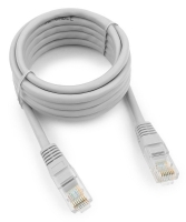 патч корд Cablexpert UTP кат.5e, 2м, литой