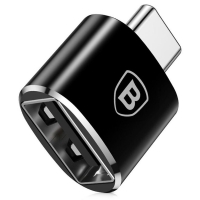 OTG адаптер Baseus USB Female To Type-C Male Adapter Converter