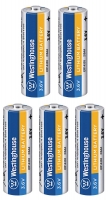 литиевые батарейки 3.6V Westinghouse ER 14335 (2/3AA) 5шт.