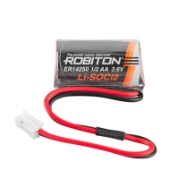 батарейка Robiton ER 14250-EHR2 (1/2AA)