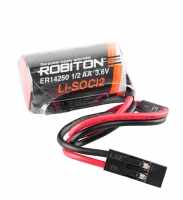 батарейка Robiton ER 14250-DP (1/2AA)