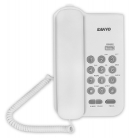 телефонный аппарат стационарный Sanyo RA-S108