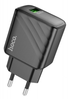 быстрое зарядное устройство Hoco CS21A Rich single port QC3.0