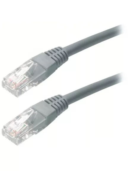 патч корд Gembird UTP 5e кат. литой 3 м