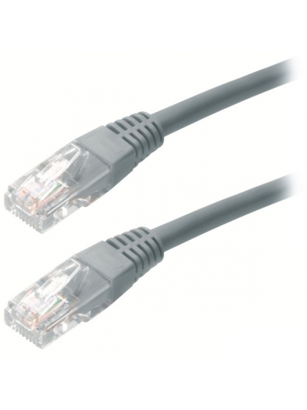 патч корд Gembird UTP 5e кат. литой 5 м
