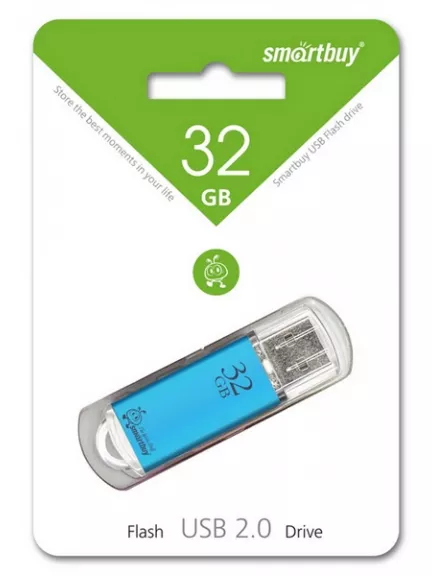 флешка USB SmartBuy V-Cut 32GB
