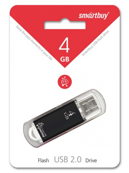 флешка USB SmartBuy V-Cut 4GB