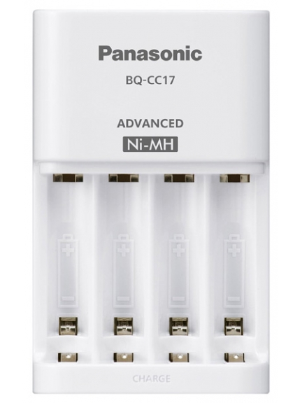 зарядное устройство Panasonic Eneloop BQ-CC17 Advanced