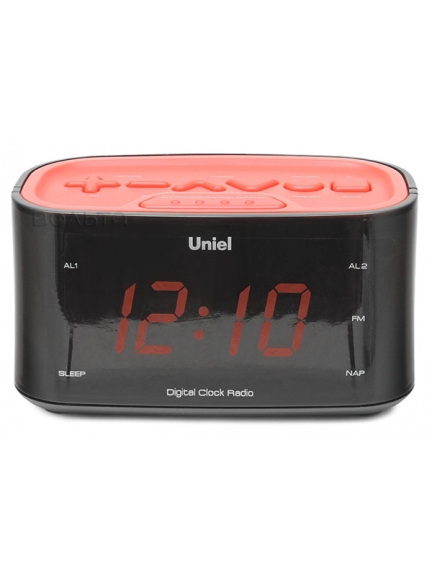 электронные часы настольные Uniel UTR-33