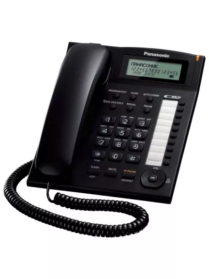 телефонный аппарат Panasonic KX-TS2388RU