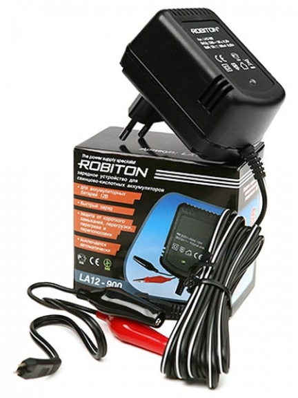 зарядное устройство Robiton LA12-900