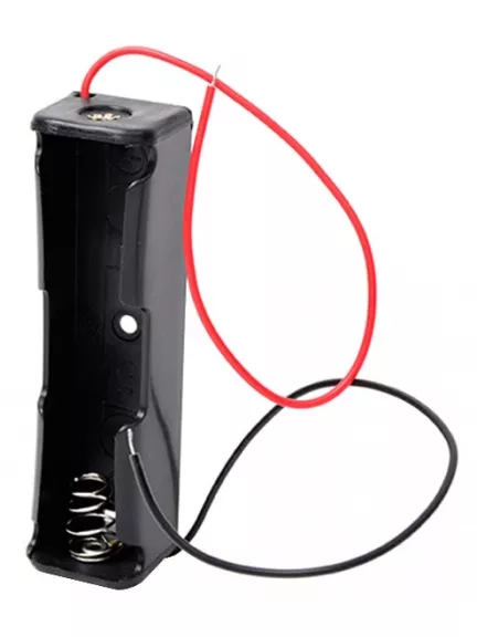 батарейный бокс Robiton Bh1x18650