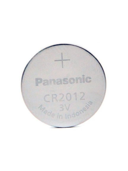 батарейка Panasonic CR2012-5BL