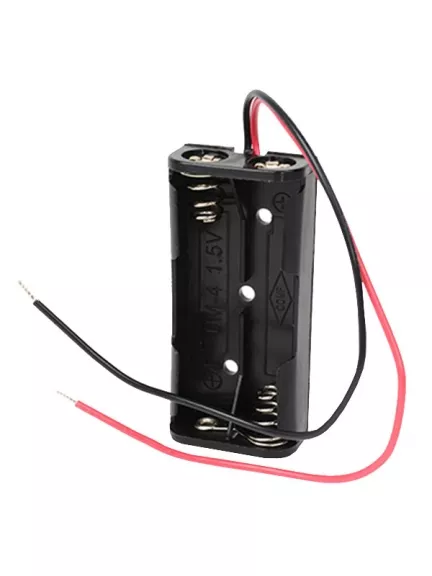 батарейный бокс Robiton Bh2xAAA