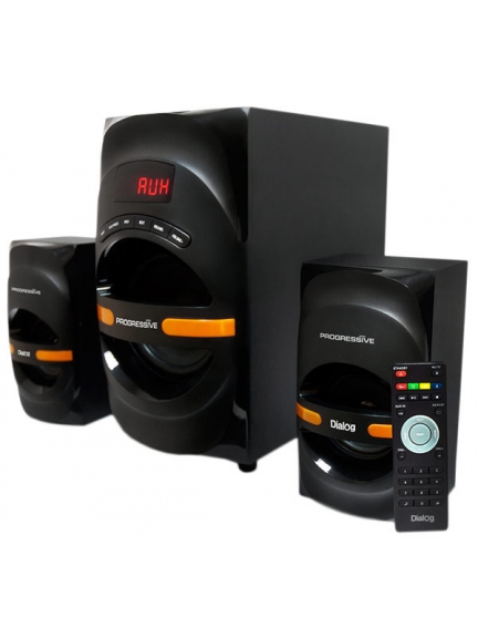 колонки Dialog Progressive AP-210B