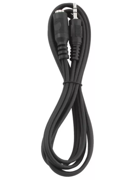 удлинитель Gembird 3.5mm->3.5mm 1,5 m (F/M) (CCA-423)