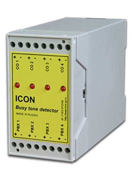 Отбойник телефонной линии Icon BTD4A