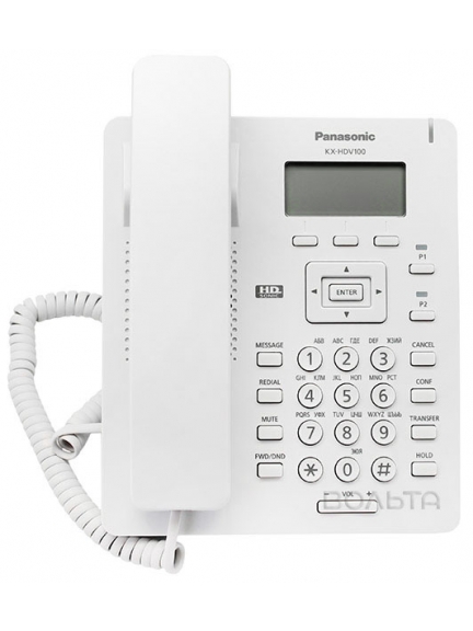 VoIP телефон Panasonic KX-HDV100RU
