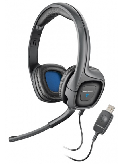 гарнитура стерео Plantronics Audio 655 USB