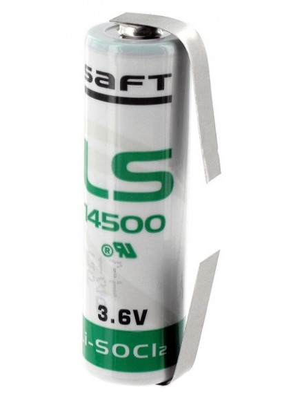 батарейка Saft LS 14500 CNR (AA)