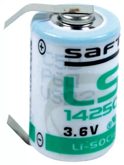 батарейка Saft LS 14250 CNR (1/2AA)