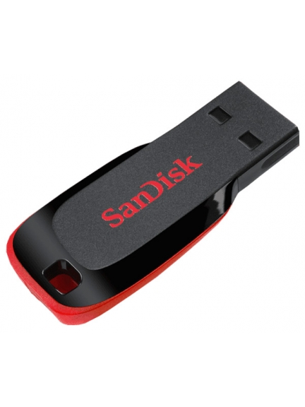 флешка USB SanDisk CZ50 Cruzer Blade 16Gb