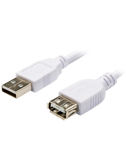удлинитель USB ATcom USB (Am->Af, феррит) 1.8 m
